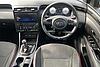 Hyundai TUCSON 1.6 T-GDi N Line S 5dr 2WD Silver