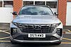 Hyundai TUCSON 1.6 T-GDi N Line S 5dr 2WD Silver