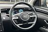 Hyundai TUCSON 1.6 T-GDi Hybrid 230ps Ultimate 5dr 2WD Auto White