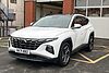 Hyundai TUCSON 1.6 T-GDi Hybrid 230ps Ultimate 5dr 2WD Auto White