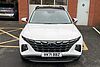 Hyundai TUCSON 1.6 T-GDi Hybrid 230ps Ultimate 5dr 2WD Auto White