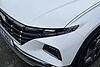 Hyundai TUCSON 1.6 T-GDi Hybrid 230ps Ultimate 5dr 2WD Auto White