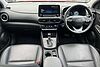 Hyundai KONA 1.6 GDi Hybrid Ultimate 5dr DCT Red