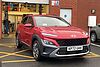 Hyundai KONA 1.6 GDi Hybrid Ultimate 5dr DCT Red