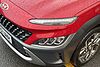 Hyundai KONA 1.6 GDi Hybrid Ultimate 5dr DCT Red