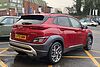 Hyundai KONA 1.6 GDi Hybrid Ultimate 5dr DCT Red