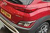 Hyundai KONA 1.6 GDi Hybrid Ultimate 5dr DCT Red