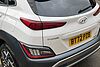 Hyundai KONA 1.6 GDi Hybrid Premium 5dr DCT White