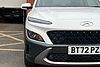 Hyundai KONA 1.6 GDi Hybrid Premium 5dr DCT White