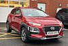 Hyundai KONA 1.6 GDi Hybrid Premium SE 5dr DCT Red