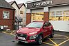 Hyundai KONA 1.6 GDi Hybrid Premium SE 5dr DCT Red