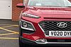Hyundai KONA 1.6 GDi Hybrid Premium SE 5dr DCT Red