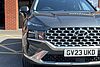 Hyundai SANTA FE 1.6 T-GDi Hybrid Premium 5dr 4WD Auto Green