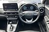 Hyundai KONA 1.6 GDi Hybrid Ultimate 5dr DCT Grey
