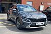 Hyundai KONA 1.6 GDi Hybrid Ultimate 5dr DCT Grey