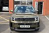 Hyundai SANTA FE 1.6 T-GDi Hybrid Ultimate 5dr 4WD Auto Green