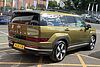 Hyundai SANTA FE 1.6 T-GDi Hybrid Ultimate 5dr 4WD Auto Green