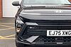 Hyundai KONA 1.6 Hybrid N Line 5dr DCT Black