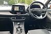 Hyundai I30 FASTBACK 1.4 T-GDI Premium 5dr DCT White