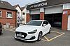 Hyundai I30 FASTBACK 1.4 T-GDI Premium 5dr DCT White
