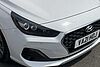 Hyundai I30 FASTBACK 1.4 T-GDI Premium 5dr DCT White