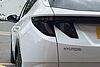 Hyundai TUCSON 1.6T Advance 5dr White