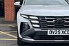 Hyundai TUCSON 1.6T Advance 5dr White