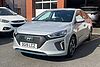 Hyundai IONIQ 1.6 GDi Hybrid Premium SE 5dr DCT Silver