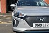 Hyundai IONIQ 1.6 GDi Hybrid Premium SE 5dr DCT Silver