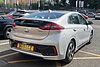 Hyundai IONIQ 1.6 GDi Hybrid Premium SE 5dr DCT Silver