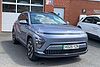 Hyundai KONA ELECTRIC (218ps) Ultimate 65kWh Blue