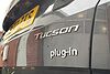 Hyundai TUCSON 1.6 T-GDi Plug-in Hybrid N Line S 5dr 4WD Auto Grey