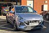 Hyundai I10 1.0 Premium 5dr Auto [Nav] Blue