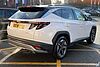 Hyundai TUCSON 1.6T 48Volt MHEV Premium 5dr DCT White