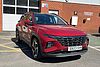 Hyundai TUCSON 1.6 T-GDi Plug-in Hybrid Ultimate 5dr 4WD Auto Red