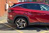 Hyundai TUCSON 1.6 T-GDi Plug-in Hybrid Ultimate 5dr 4WD Auto Red