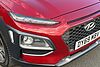 Hyundai KONA 1.6 T-GDi Blue Drive Premium GT 5dr 4WD DCT Red