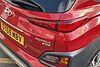 Hyundai KONA 1.6 T-GDi Blue Drive Premium GT 5dr 4WD DCT Red