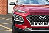 Hyundai KONA 1.6 T-GDi Blue Drive Premium GT 5dr 4WD DCT Red