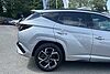 Hyundai TUCSON 1.6T Hybrid N Line 5dr Auto Silver