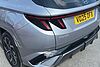 Hyundai TUCSON 1.6T Hybrid N Line 5dr Auto Silver