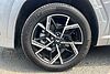 Hyundai TUCSON 1.6T Hybrid N Line 5dr Auto Silver