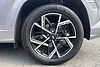 Hyundai TUCSON 1.6T Hybrid N Line 5dr Auto Silver