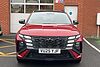 Hyundai TUCSON 1.6T Hybrid N Line S 5dr Auto Red