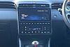 Hyundai TUCSON 1.6 T-GDi N Line 5dr 2WD Black