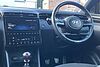 Hyundai TUCSON 1.6 T-GDi N Line 5dr 2WD Black
