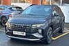 Hyundai TUCSON 1.6 T-GDi N Line 5dr 2WD Black