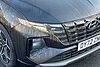 Hyundai TUCSON 1.6 T-GDi N Line 5dr 2WD Black
