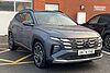 Hyundai TUCSON 1.6T Hybrid Ultimate 5dr Auto Grey