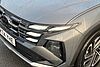 Hyundai TUCSON 1.6T Hybrid Ultimate 5dr Auto Grey